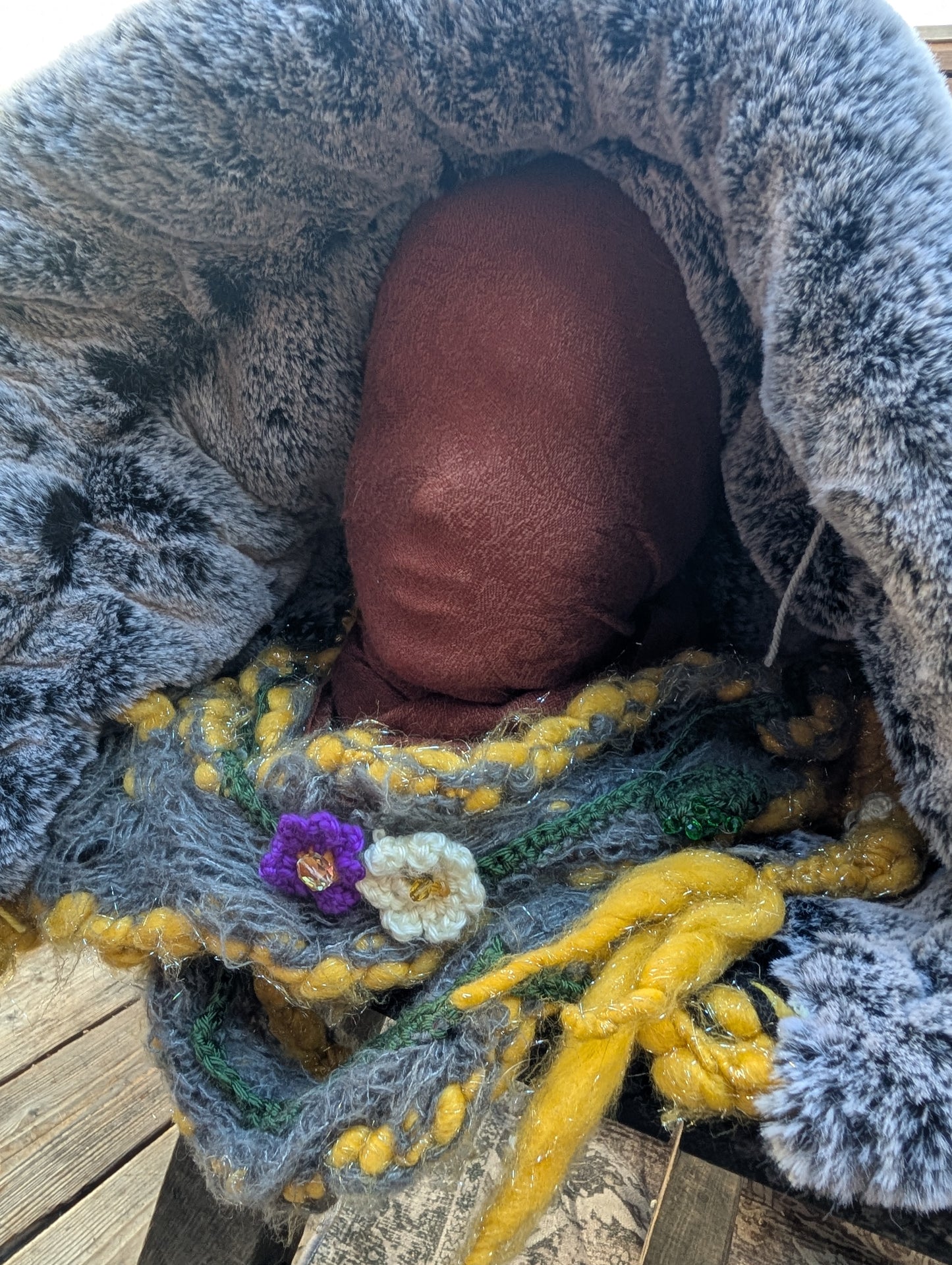 The Hivekeeper's Hood