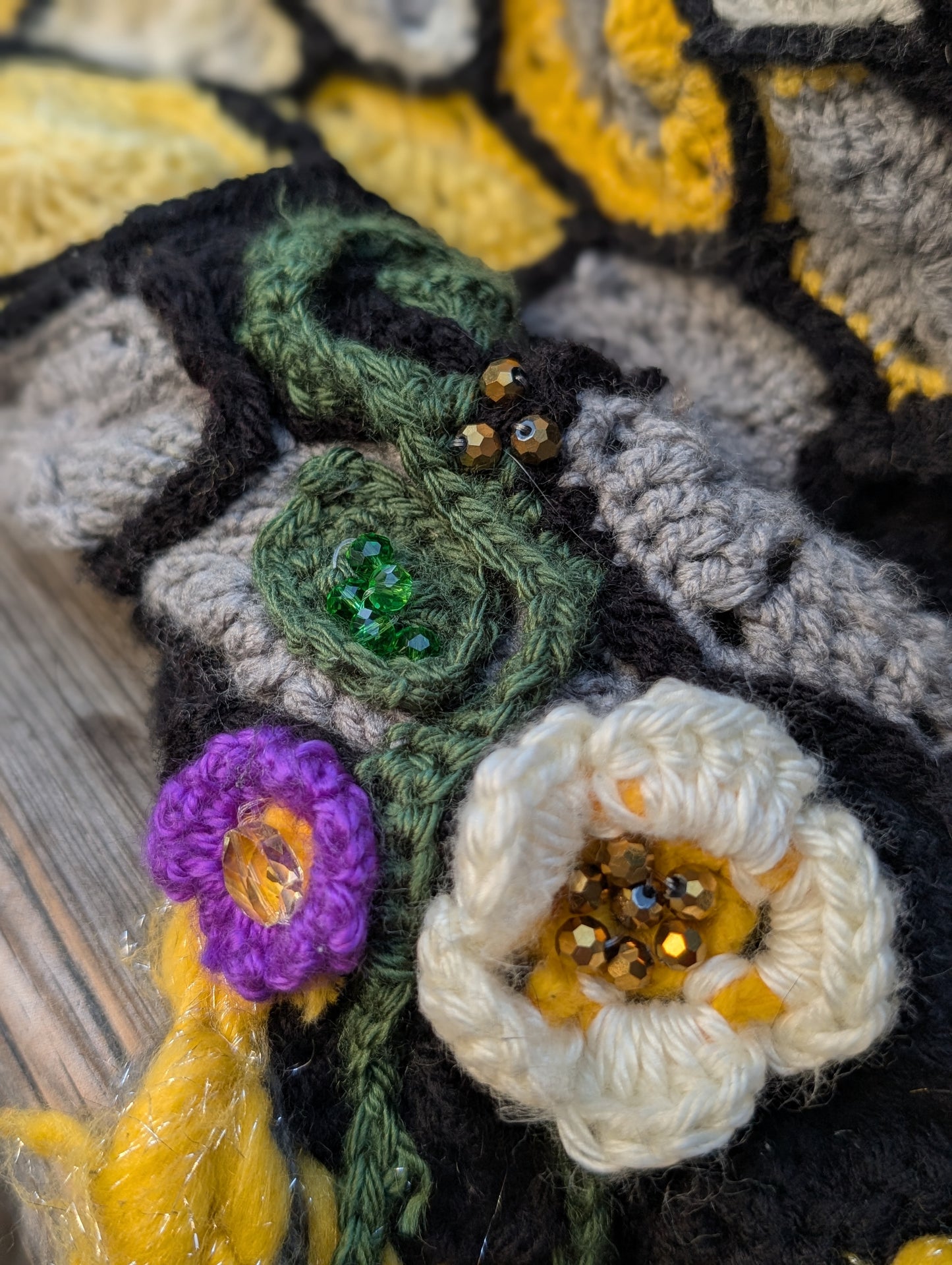 The Hivekeeper's Hood