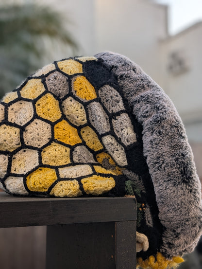 The Hivekeeper's Hood