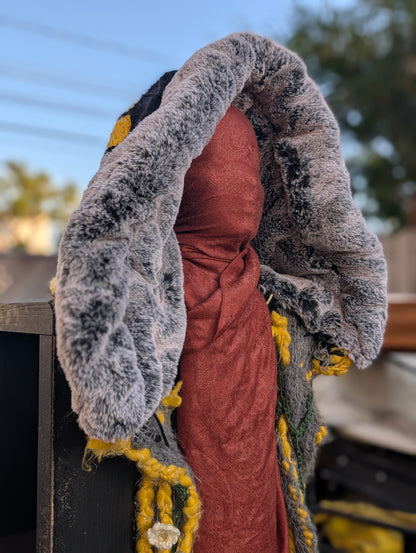 The Hivekeeper's Hood