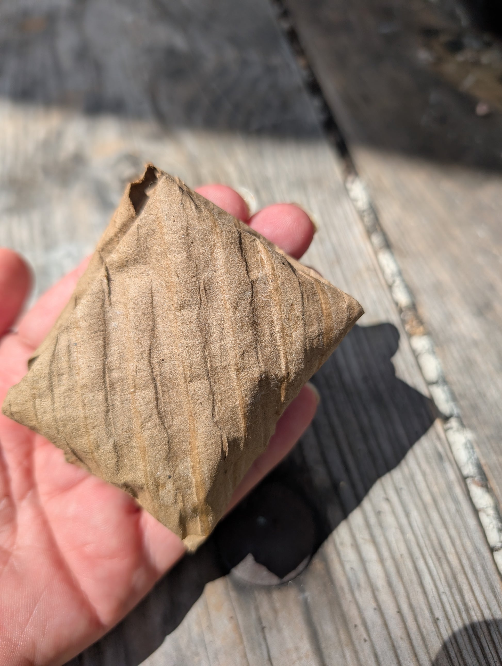 elders secret fertilizer envelope single 
